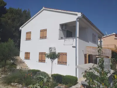 Zgrada u kojoj se nalazi apartman
