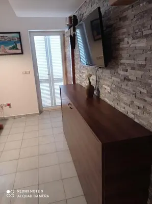 TV i/ili zabavni centar u objektu Studio Apartman Lokvice