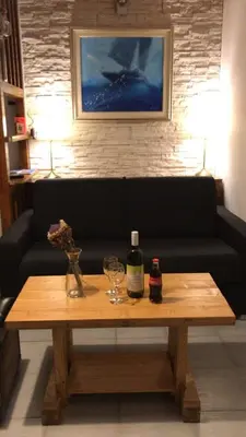 Prostor za sjedenje u objektu
