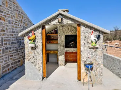 Tlocrt objekta Holiday home Anita 2 for 8 persons with pool