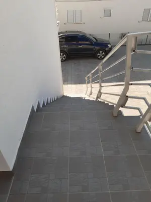 Tlocrt objekta Apartmani Frano