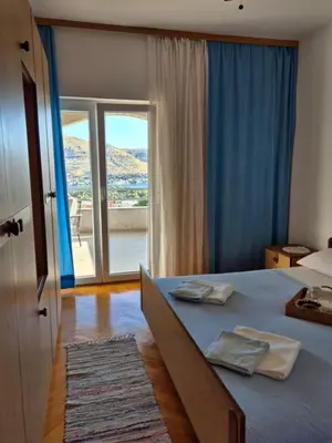 Krevet ili kreveti u jedinici u objektu Apartments Josi