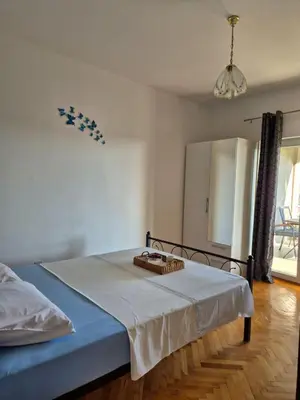 Krevet ili kreveti u jedinici u objektu Apartments Josi
