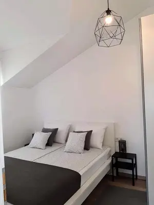 Krevet ili kreveti u jedinici u objektu Apartment Pepina
