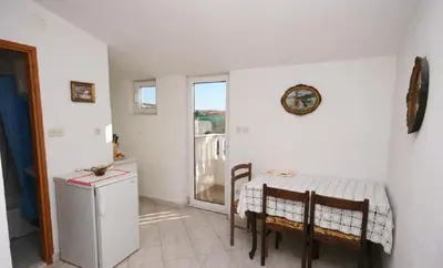 Kuhinja ili čajna kuhinja u objektu Apartments Amalija