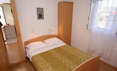 Krevet ili kreveti u jedinici u objektu Apartments Amalija