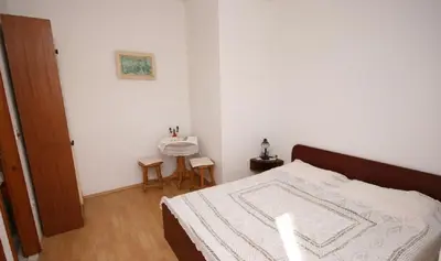 Krevet ili kreveti u jedinici u objektu Apartments Amalija
