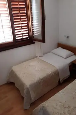 Krevet ili kreveti u jedinici u objektu Apartments Amalija