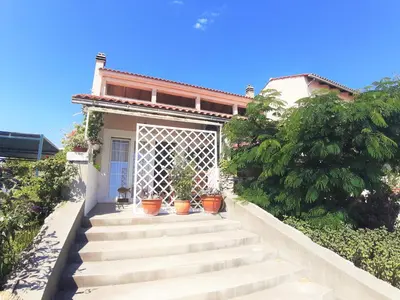 Zgrada u kojoj se nalazi apartman