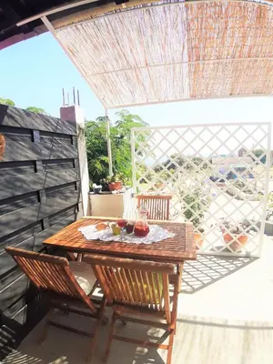 Balkon ili terasa u objektu Apartment Svetac - beautiful sea and islands view