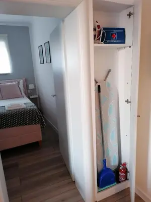 Krevet ili kreveti u jedinici u objektu Apartman Luna