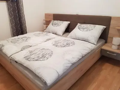 Krevet ili kreveti u jedinici u objektu Apartment Maslina