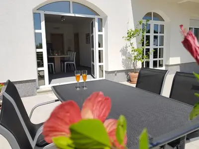Tlocrt objekta Apartment Maslina