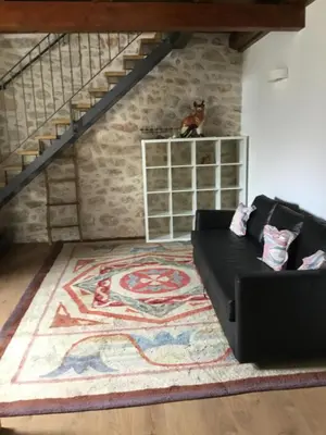Prostor za sjedenje u objektu