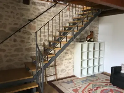 Tlocrt objekta Stein Haus