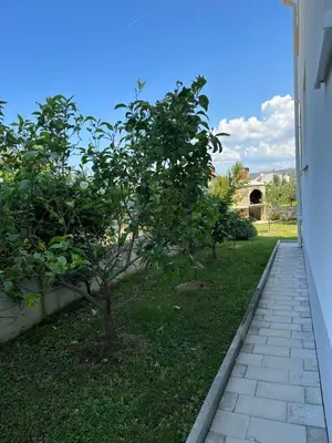 Vrt u objektu Holiday home MB