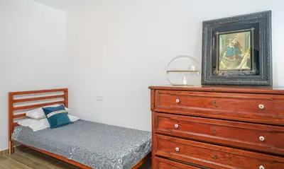 Krevet ili kreveti u jedinici u objektu Apartman Sidonija
