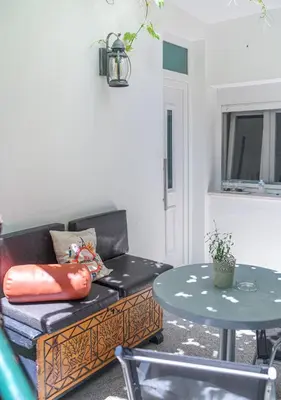 Prostor za sjedenje u objektu