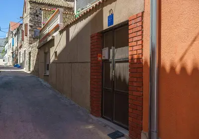 Zgrada u kojoj se nalazi apartman
