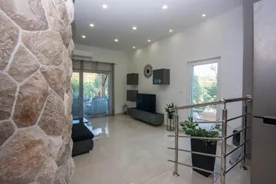 TV i/ili zabavni centar u objektu Apartman Ana