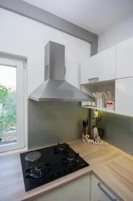 Kuhinja ili čajna kuhinja u objektu Apartman Ana