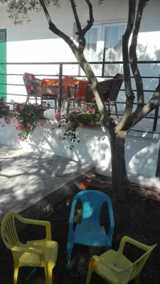 Tlocrt objekta Apartments in Brodarica 4731-4 and 4731-1