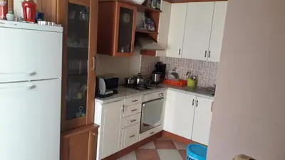 Kuhinja ili čajna kuhinja u objektu VODICE-SRIMA