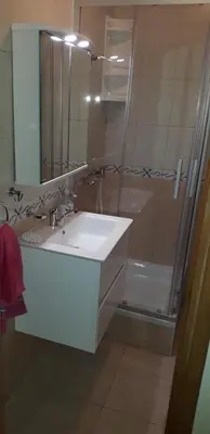 Kupaonica u objektu VODICE-SRIMA