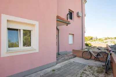 Zgrada u kojoj se nalazi apartman