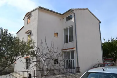 Zgrada u kojoj se nalazi apartman