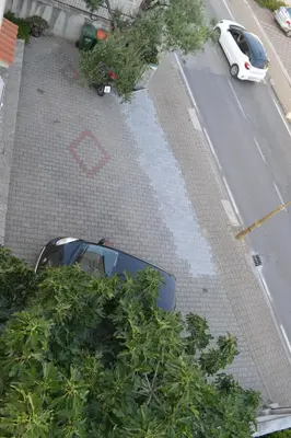 Tlocrt objekta Apartments Jolić