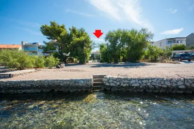 Priroda u blizini apartmana