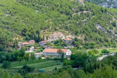 Priroda u blizini apartmana