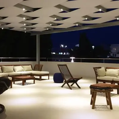 Sun Apartments