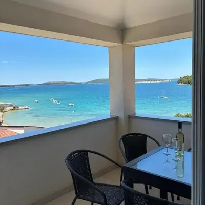 Sea View Apartments Zaboric