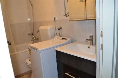 Kupaonica u objektu Apartment Osman