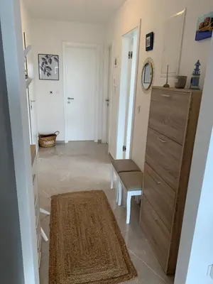 Tlocrt objekta Villa Primosten