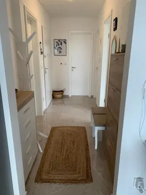Tlocrt objekta Villa Primosten
