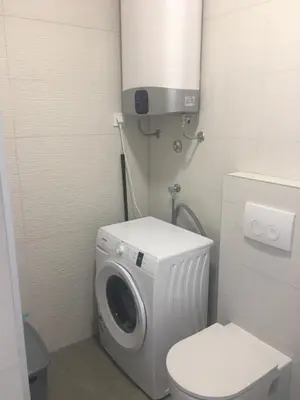 Tlocrt objekta Villa Primosten