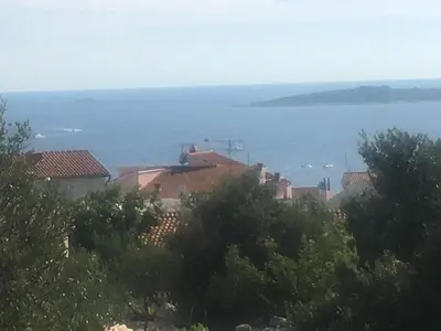 Priroda u blizini apartmana