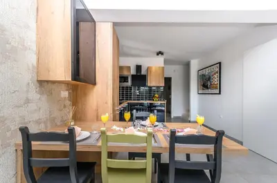 Pića u objektu Apartments Villa Adriana II