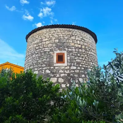 Old Mill