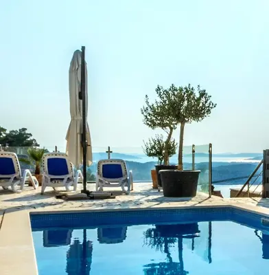 Bazen u objektu Bluesun Sibenik Apartments ili u blizini