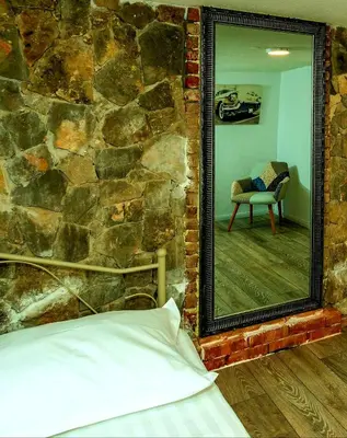 Krevet ili kreveti u jedinici u objektu Bluesun Sibenik Apartments