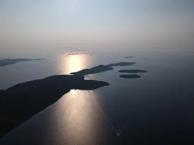 Priroda u blizini apartmana