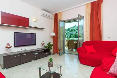 TV i/ili zabavni centar u objektu House Silva