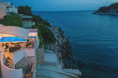 Priroda u blizini vila