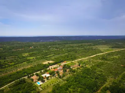 Priroda u blizini vikendica