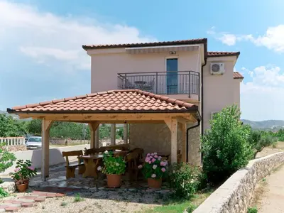 Balkon ili terasa u objektu Apartment Camp Marko-5 by Interhome