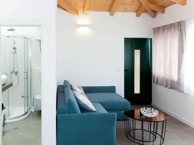 Kupaonica u objektu Apartment Camp Marko-5 by Interhome